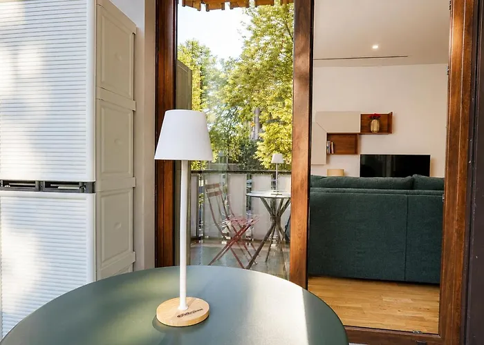 Elegantis Luce Di Trastevere With Terrace - Comfort In Charming District * Rome