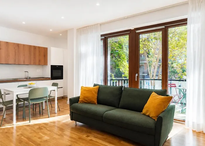 Appartement Elegantis Luce Di Trastevere With Terrace - Comfort In Charming District Rome