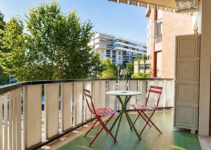 Elegantis Luce Di Trastevere With Terrace - Comfort In Charming District Rome